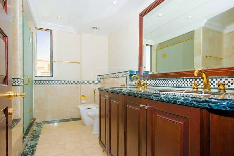21 Massive Penthouse with Sea View | Sadaf 8 | Marble Floors