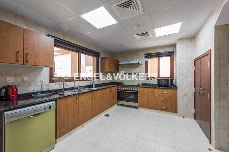 5 Partly Furnished |Great Condition| Spacious