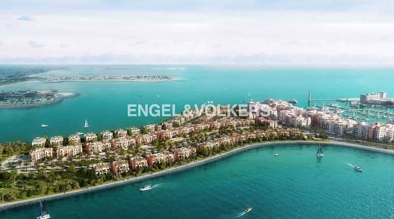 10 Seafront | Type D Townhouse | Sur La Mer