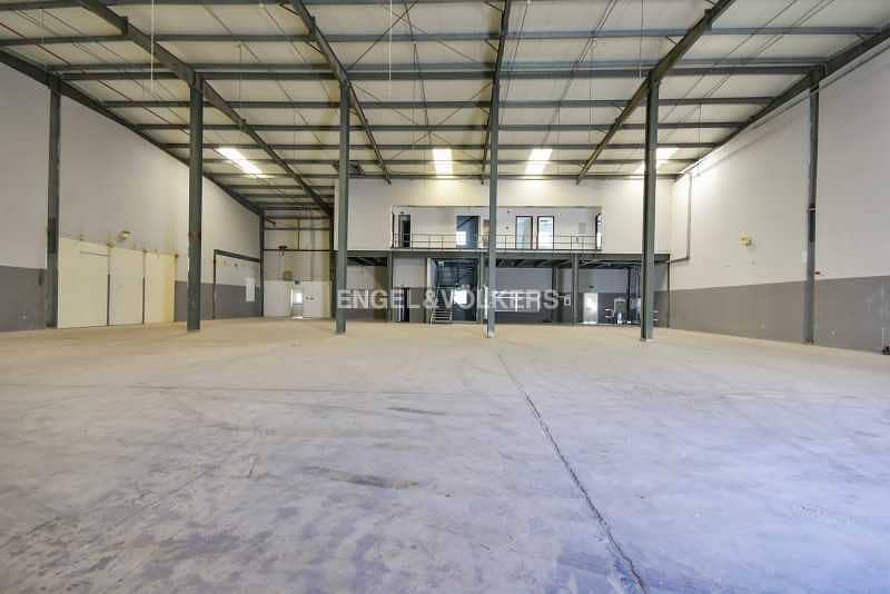 Commercial Warehouse | DED License | Near Expo