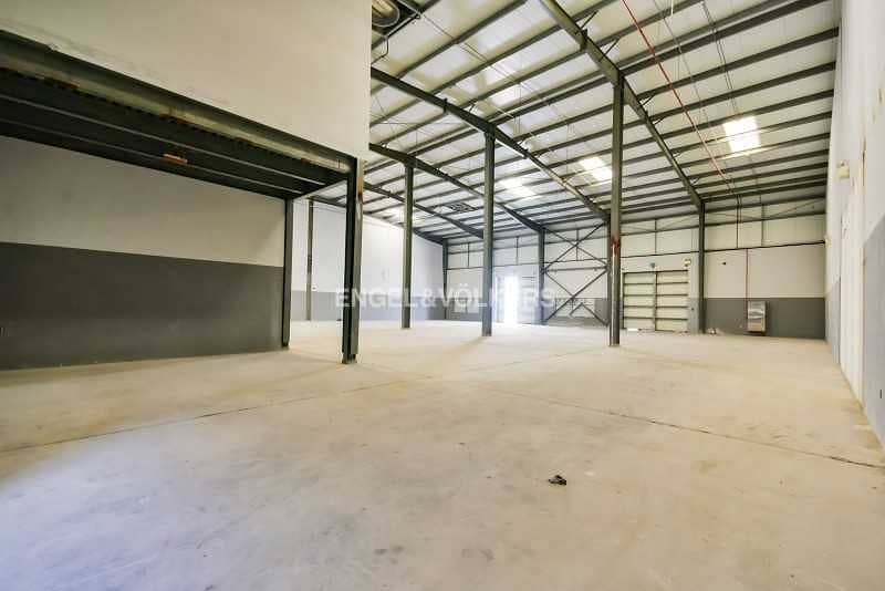 8 Commercial Warehouse | DED License | Near Expo