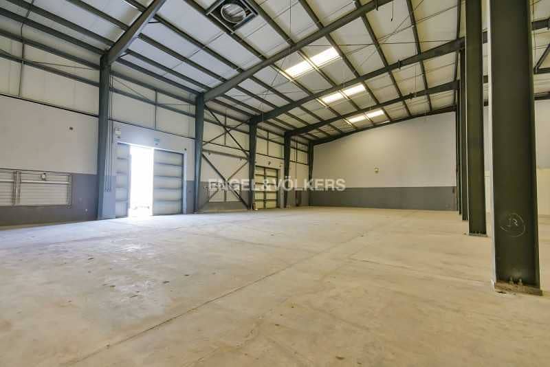 11 Commercial Warehouse | DED License | Near Expo