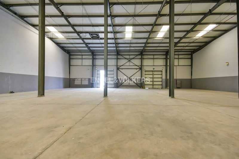 13 Commercial Warehouse | DED License | Near Expo