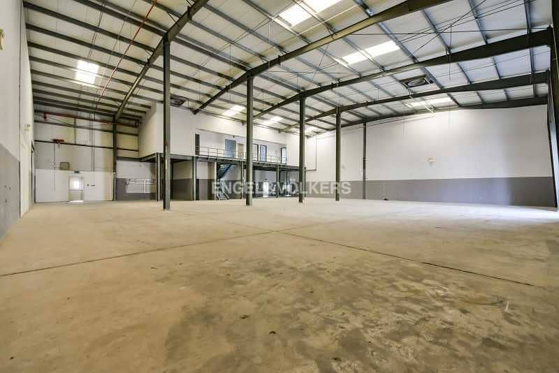 14 Commercial Warehouse | DED License | Near Expo