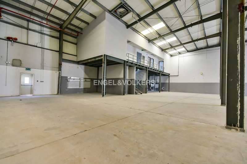 15 Commercial Warehouse | DED License | Near Expo