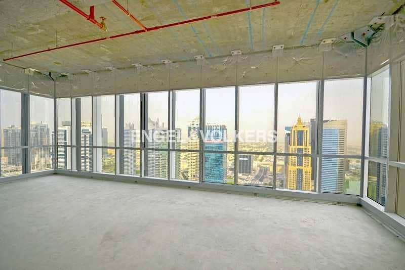 2 High Floor | Shell and Core | Marina View
