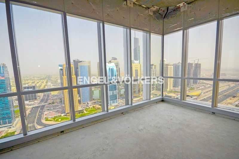 6 High Floor | Shell and Core | Marina View