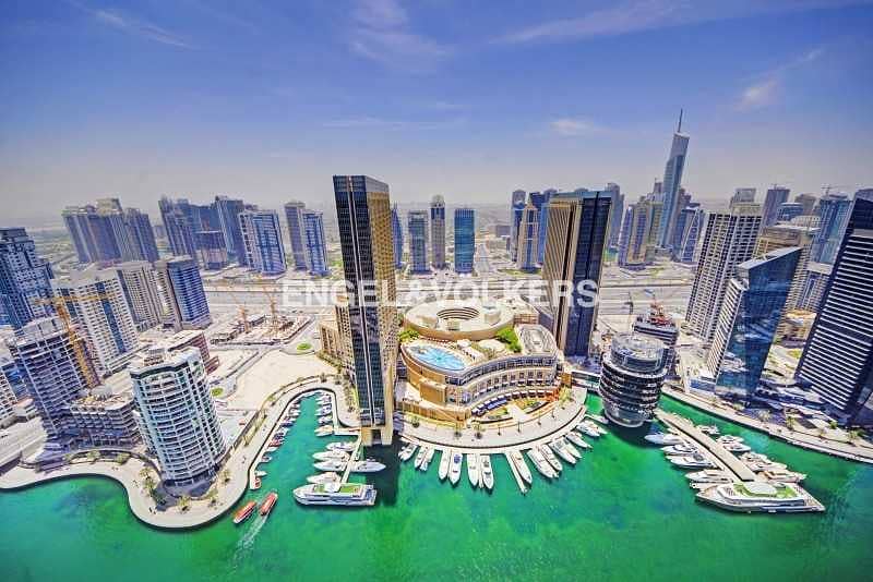 9 In the Heart of Dubai Marina | Shell and Core