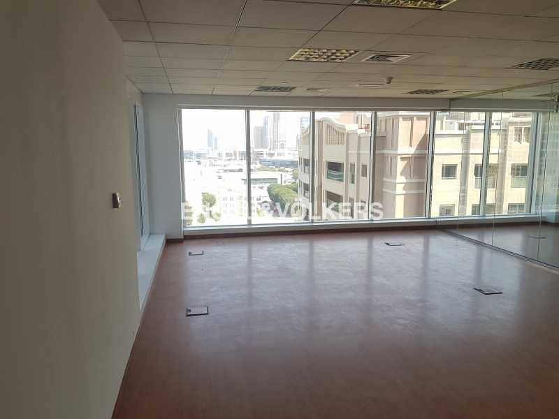4 Elegant  Fitted Office | Media City Access