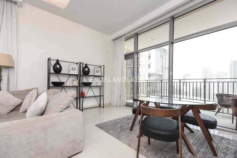 4 Fully Furnished| High Floor |Ready To Move In