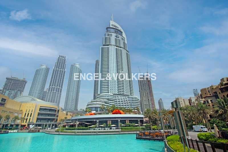 Burj Khalifa View| All Bills Included| Furnished