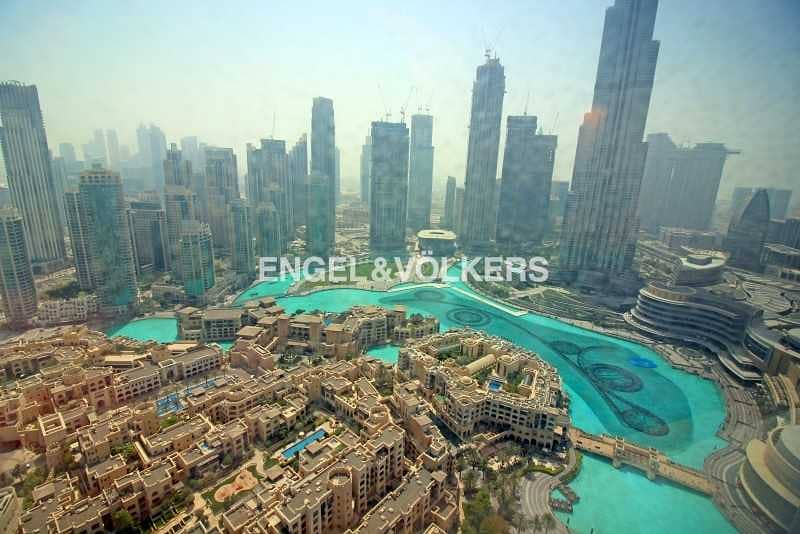 7 Burj Khalifa View| All Bills Included| Furnished