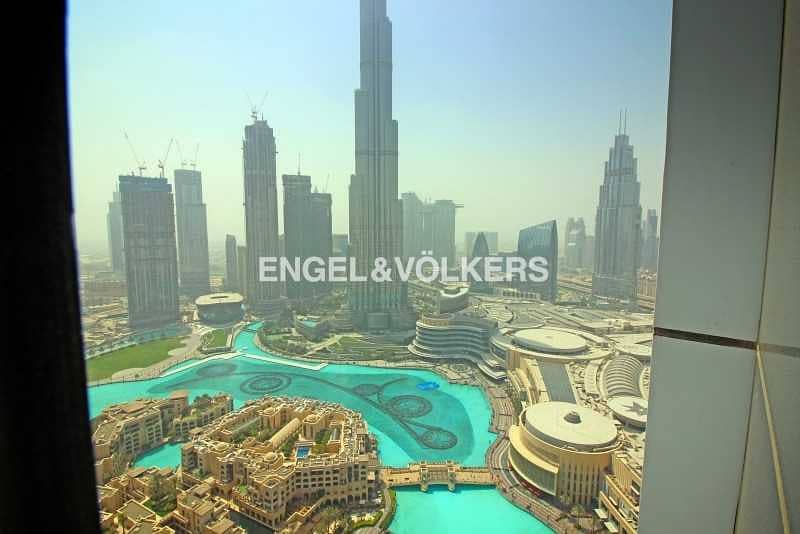 12 Burj Khalifa View| All Bills Included| Furnished