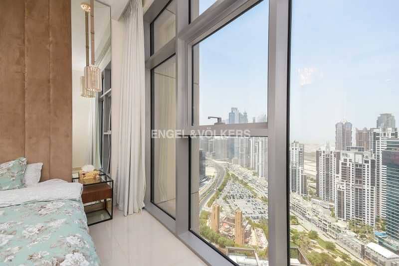 12 Fully Furnished| High Floor |Ready To Move In