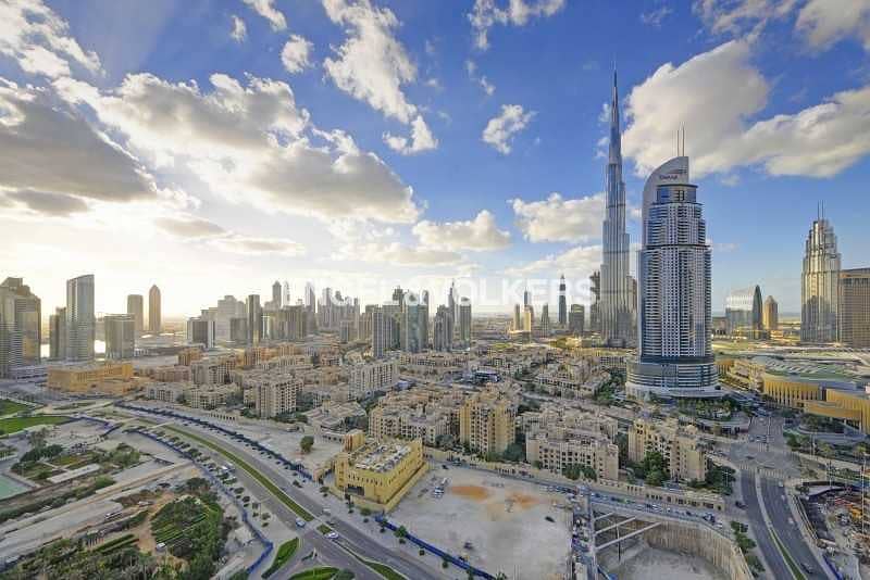 15 Burj Khalifa View| All Bills Included| Furnished