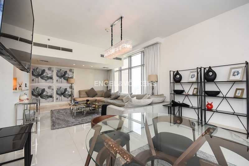 19 Fully Furnished| High Floor |Ready To Move In
