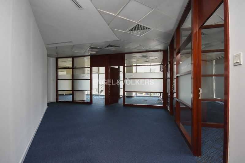 10 Prime Location | Ready Offices | Well-Kept