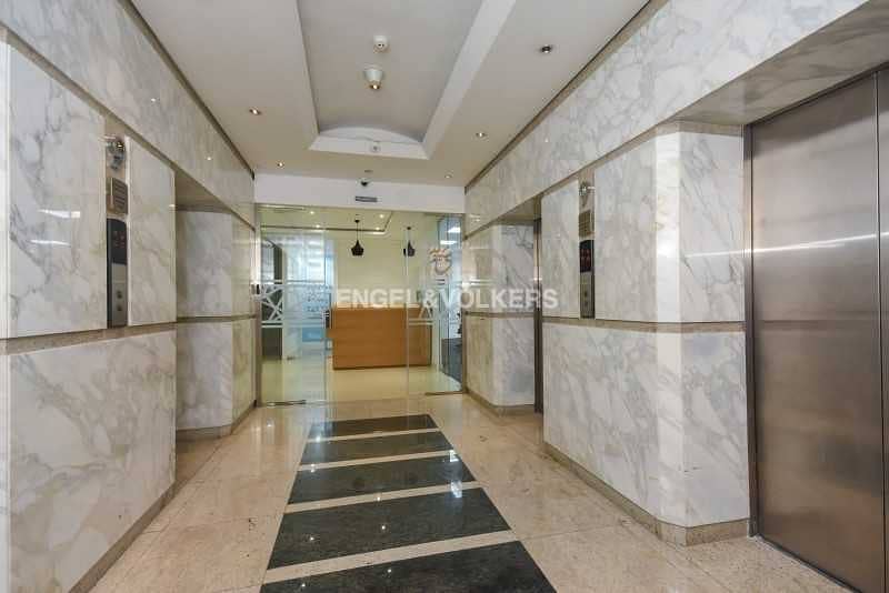 17 Prime Location | Ready Offices | Well-Kept