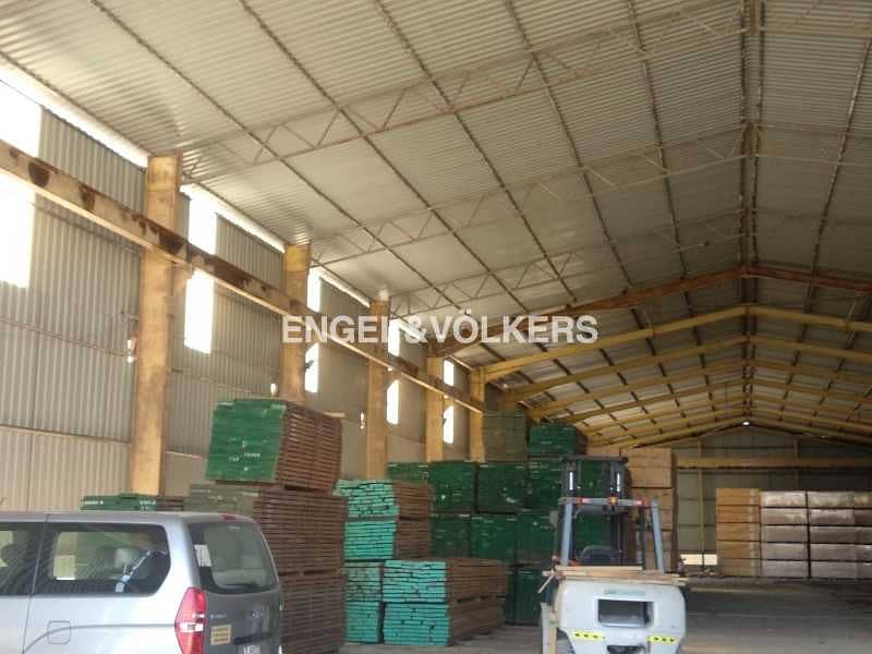 4 Commercial Warehouse | Excellent Location