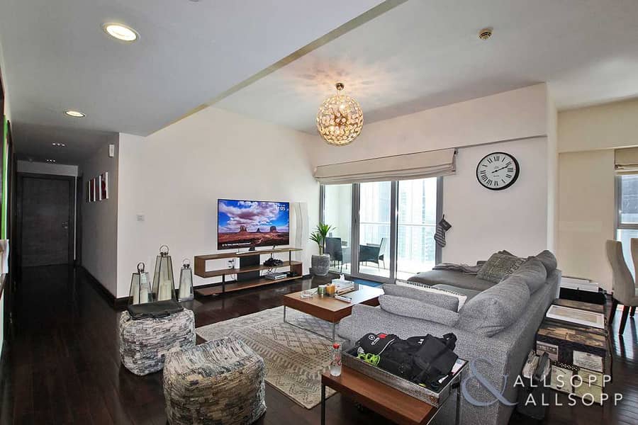 Spacious Two Bedroom | Desirable Layout