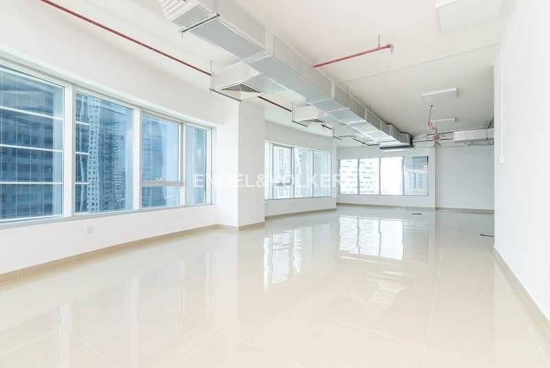 Prime Location | Elegant Office Space  | Fitted