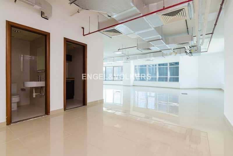 6 Prime Location | Elegant Office Space  | Fitted