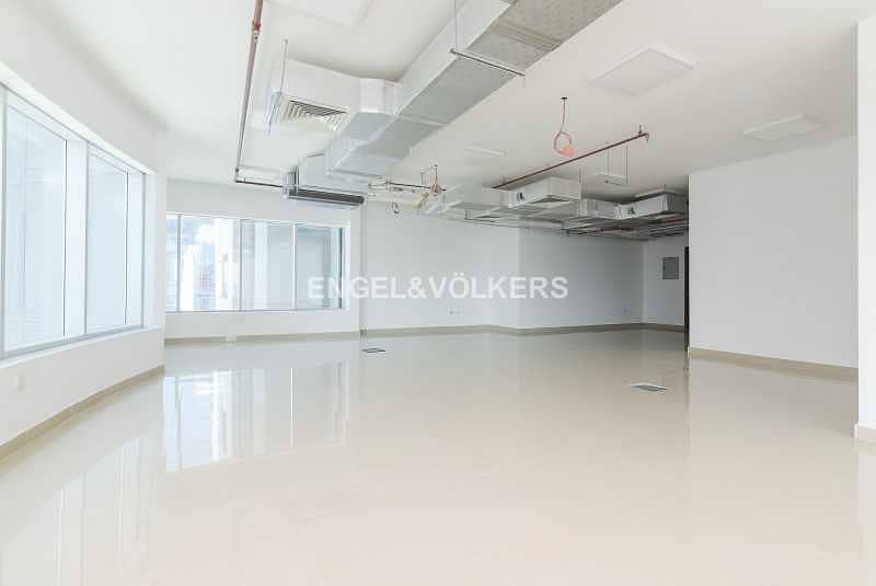 10 Prime Location | Elegant Office Space  | Fitted