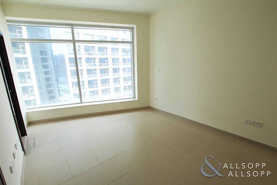 11 1 Bedroom | Unfurnished | Burj Views C