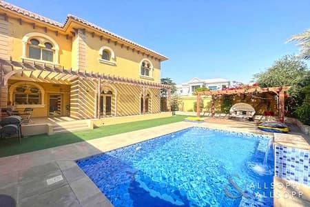 فیلا 4 غرف نوم للبيع في دبي لاند، دبي - 4 Beds | 5 Bathrooms | 3454 Sq. Ft. BUA فیلا 4 غرف نوم للبيع في دبي لاند، دبي - 4 Beds | 5 Bathrooms | 3454 Sq. Ft. BUA