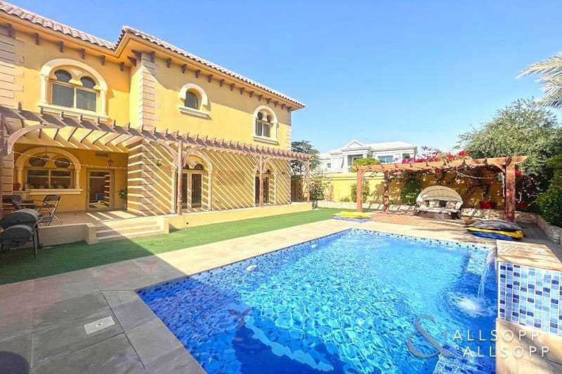 4 Beds | 5 Bathrooms | 3454 Sq. Ft. BUA 4 Beds | 5 Bathrooms | 3454 Sq. Ft. BUA