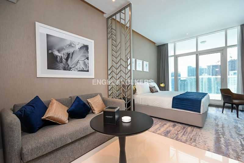 Exclusive | Good Location | Fully Furnished