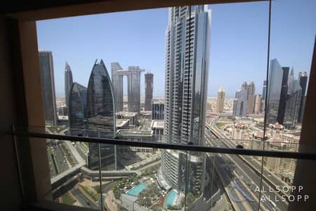 فلیٹ 1 غرفة نوم للبيع في وسط مدينة دبي، دبي - Furnished | 4.8% Yield | Motivated Seller فلیٹ 1 غرفة نوم للبيع في وسط مدينة دبي، دبي - Furnished | 4.8% Yield | Motivated Seller