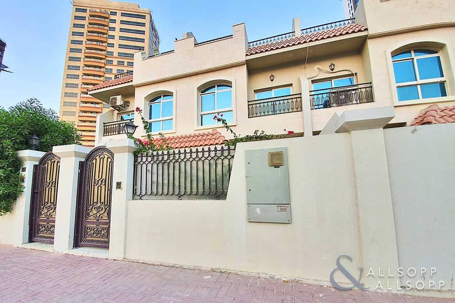 3 Beds+Maid | Owner Occupied | Exclusive