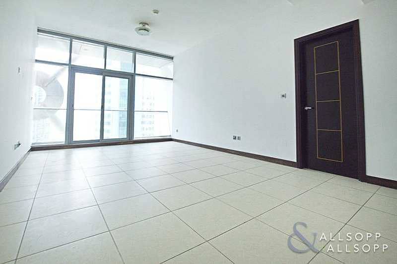 2 Two Bedrooms | High Floor | Unfurnished