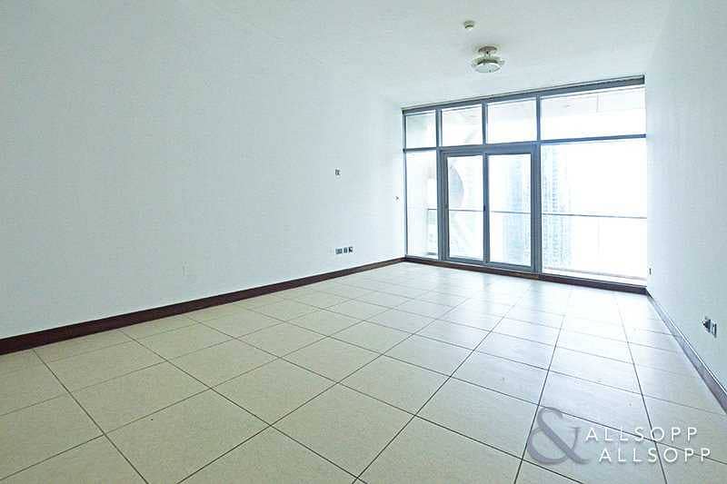3 Two Bedrooms | High Floor | Unfurnished