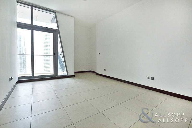 9 Two Bedrooms | High Floor | Unfurnished