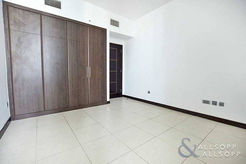 12 Two Bedrooms | High Floor | Unfurnished