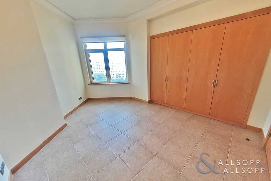 7 Unfurnished 2 Bed plus Maids with Appliances