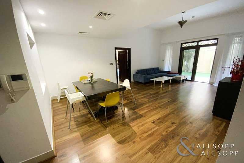 Three Bedrooms | Garden Apartment | Study Three Bedrooms | Garden Apartment | Study