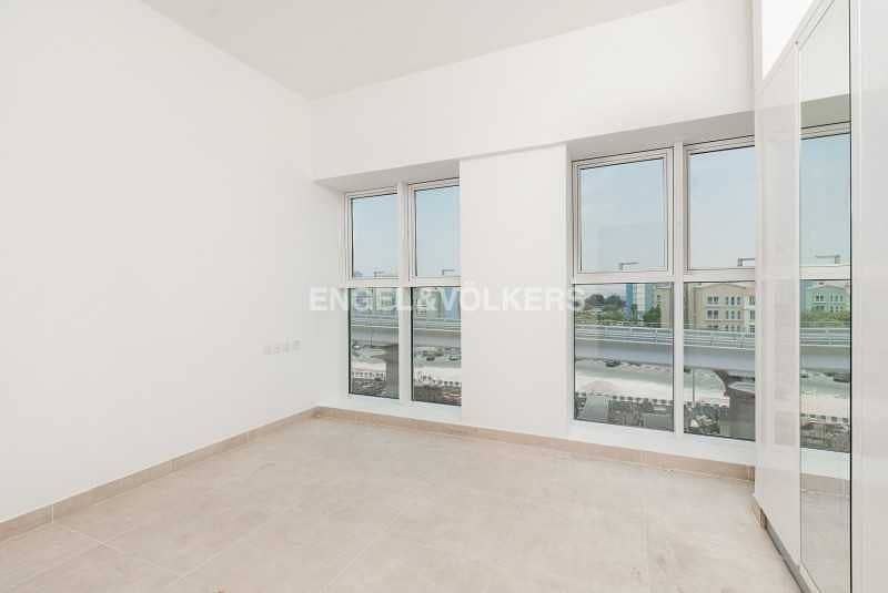 6 Near to Metro | Kitchen Equipped | Brand New