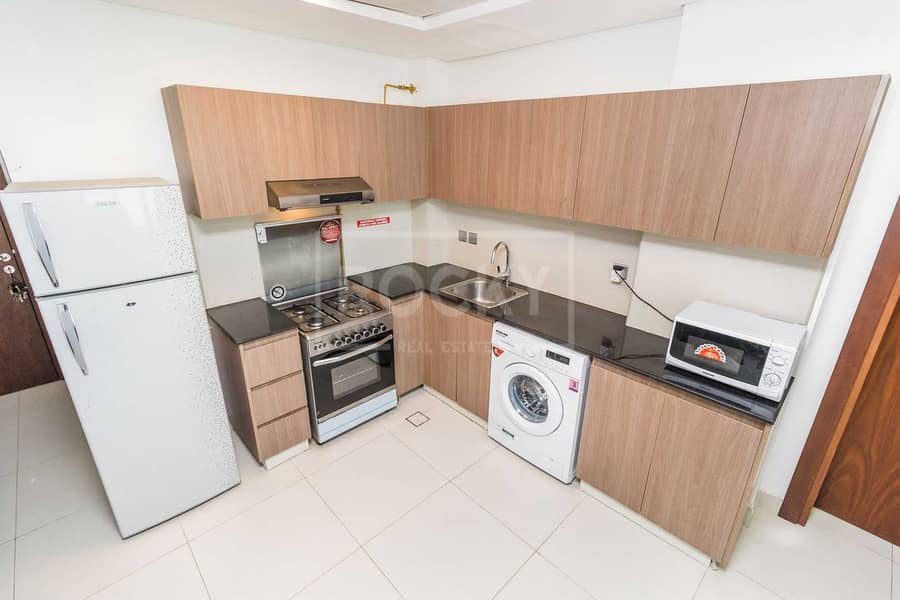 3 Fully Furnished | 1 Month Free | 1-Bed