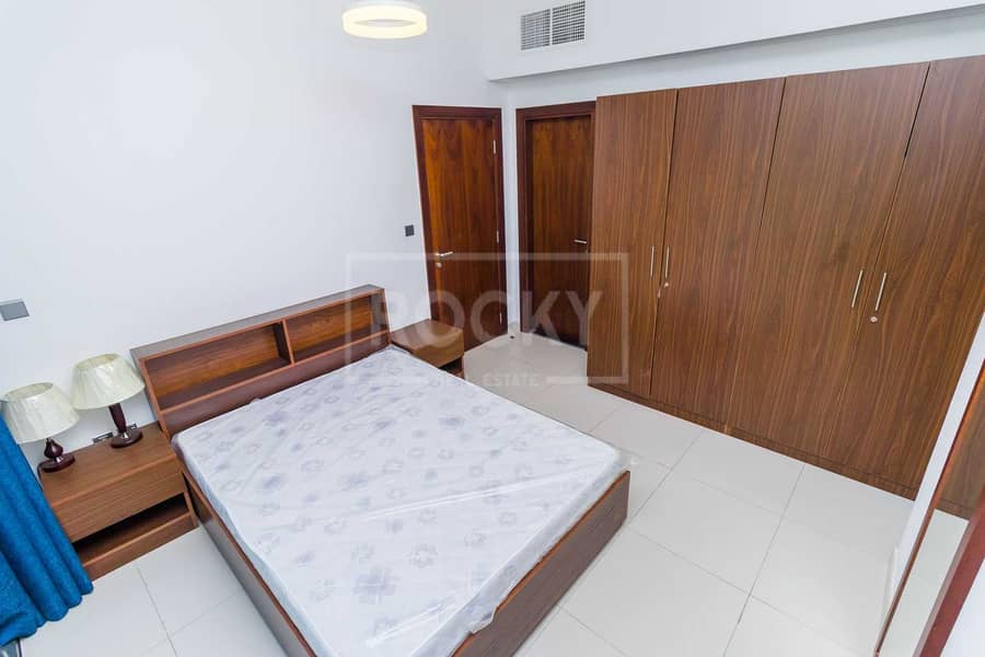 6 Fully Furnished | 1 Month Free | 1-Bed