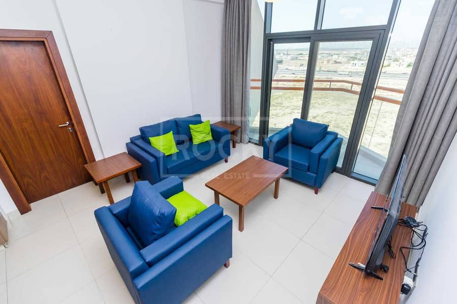 13 Fully Furnished | 1 Month Free | 1-Bed