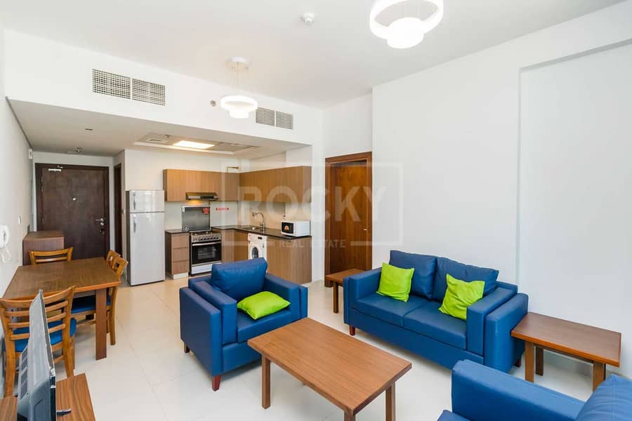 14 Fully Furnished | 1 Month Free | 1-Bed