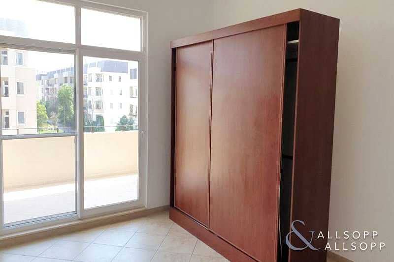 13 Best Building 1 Bed | Corner Unit | Rented