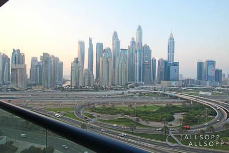 1 Bedroom Flat for Rent in Jumeirah Lake Towers (JLT), Dubai - 1 Bed | Marina View | Furnished | 976 SqFt 1 Bedroom Flat for Rent in Jumeirah Lake Towers (JLT), Dubai - 1 Bed | Marina View | Furnished | 976 SqFt