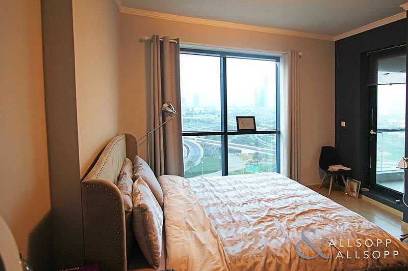 8 1 Bed | Marina View | Furnished | 976 SqFt