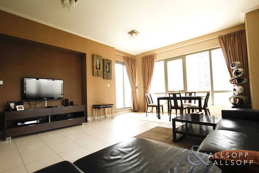 Fully Furnished | Garden/Pool View | 1 Bed Fully Furnished | Garden/Pool View | 1 Bed