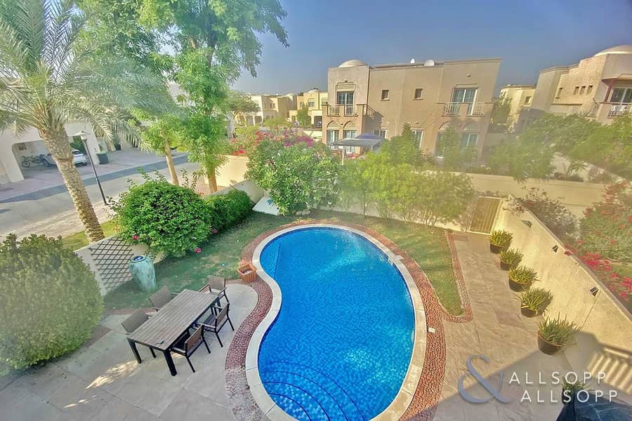 2 2 Beds Type 4E | Large Plot | Private Pool