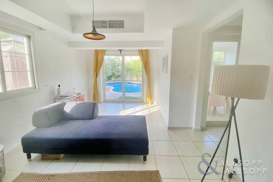 7 2 Beds Type 4E | Large Plot | Private Pool